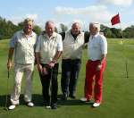 The Wiltshire Celebrity Golf Day 2009