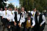 Wanborough Show 2009 Procession
