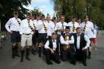 Wanborough Show 2009 Procession