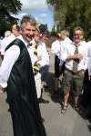 Wanborough Show 2009 Procession
