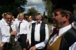 Wanborough Show 2009 Procession