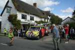 Wanborough Show 2009 Procession