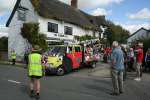 Wanborough Show 2009 Procession