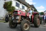 Wanborough Show 2009 Procession