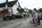 Wanborough Show 2009 Procession