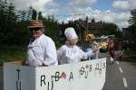 Wanborough Show 2009 Procession
