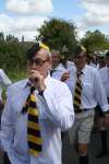 Wanborough Show 2009 Procession