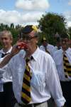 Wanborough Show 2009 Procession