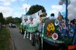 Wanborough Show 2009 Procession