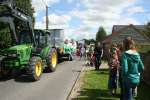 Wanborough Show 2009 Procession