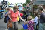 Wanborough Show 2009 Procession