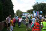 Wanborough Show 2009 Procession
