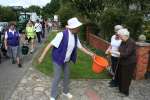Wanborough Show 2009 Procession