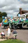 Wanborough Show 2009 Procession