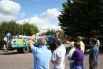 Wanborough Show 2009 Procession