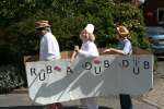 Wanborough Show 2009 Procession