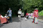Wanborough Show 2009 Procession
