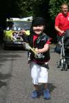 Wanborough Show 2009 Procession