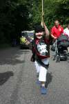 Wanborough Show 2009 Procession