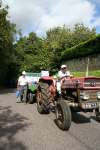 Wanborough Show 2009 Procession
