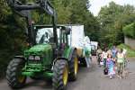 Wanborough Show 2009 Procession