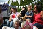 Wanborough Show 2009 Procession