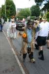 Wanborough Show 2009 Procession