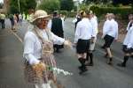 Wanborough Show 2009 Procession