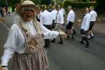 Wanborough Show 2009 Procession
