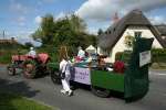 Wanborough Show 2009 Procession