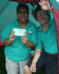 Wanborough Show 2009