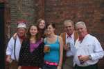 Wurzels in Swindon