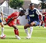 Swindon v Southend