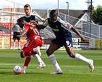 Swindon v Southend