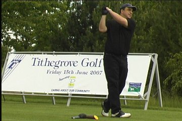 Tithegrove golf day 2007