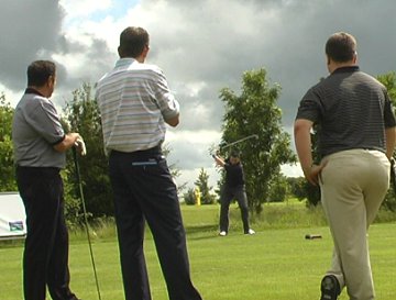 Tithegrove golf day 2007