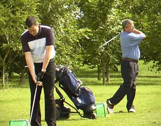 Tithegrove golf day 2007