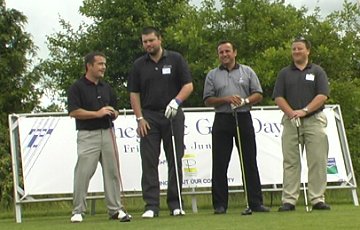 Tithegrove golf day 2007