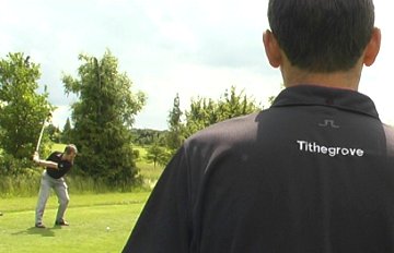 Tithegrove golf day 2007