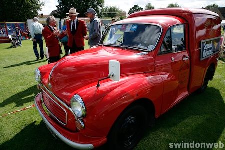 Shrivenham Fete