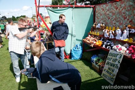 Shrivenham Fete