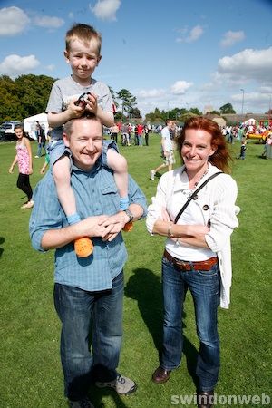 Shrivenham Fete