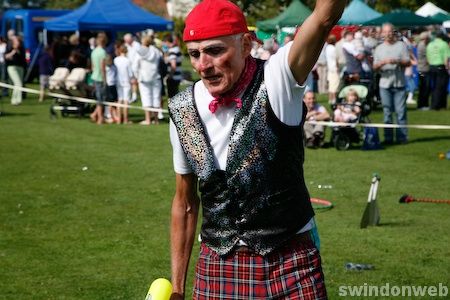 Shrivenham Fete