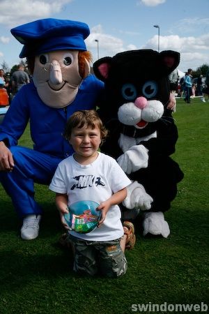 Shrivenham Fete