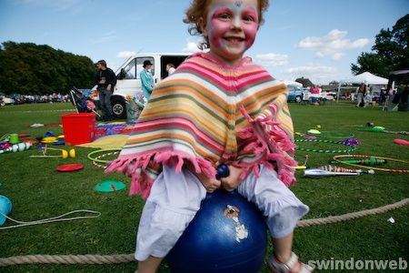 Shrivenham Fete