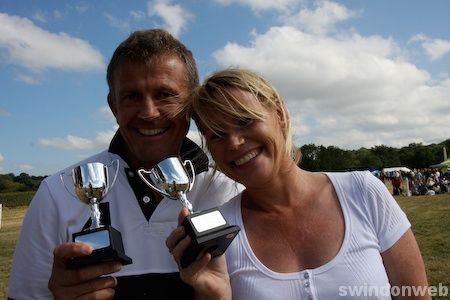 Uffington White Horse Show