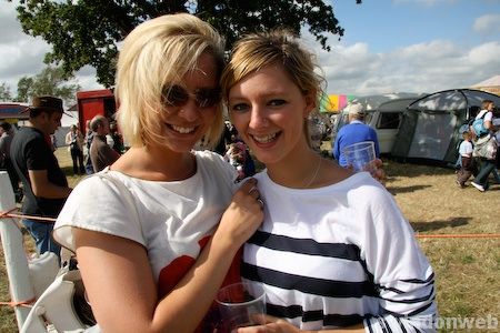 Uffington White Horse Show