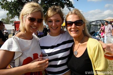Uffington White Horse Show