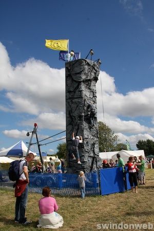 Uffington White Horse Show