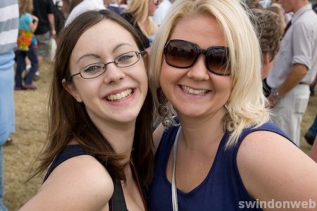 Uffington White Horse Show